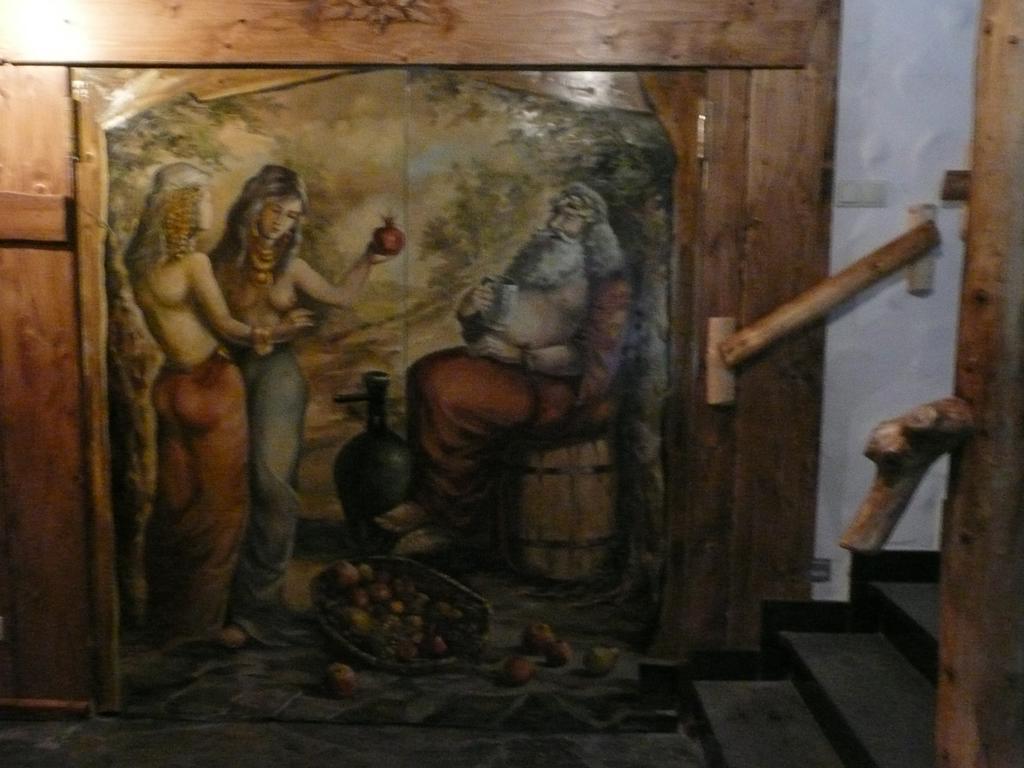Karczma Parchatka Esterno foto