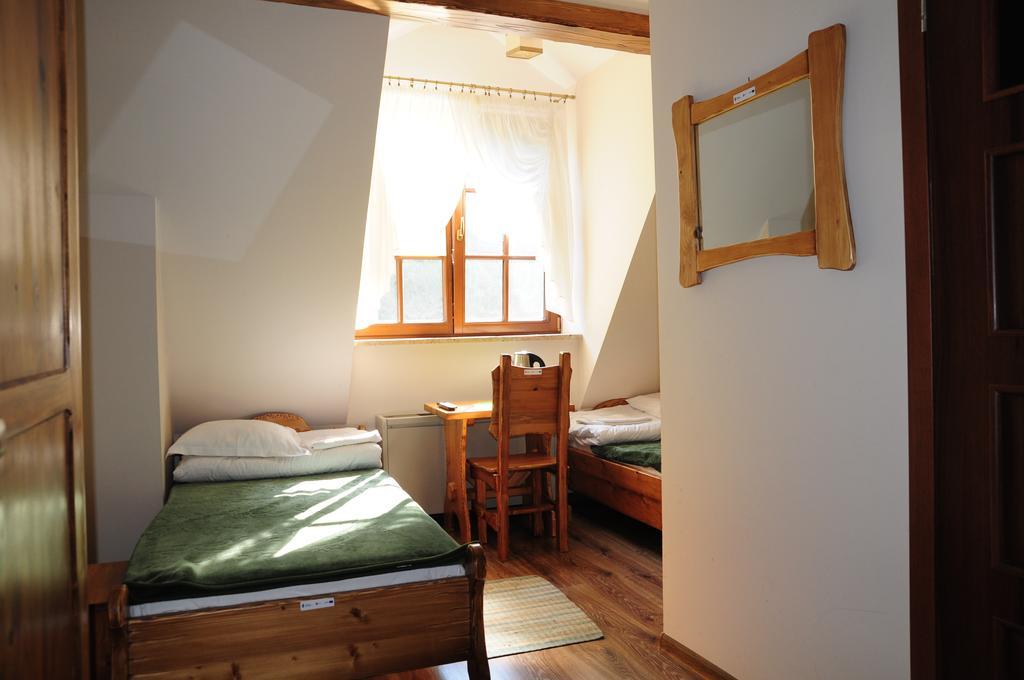 Karczma Parchatka Esterno foto