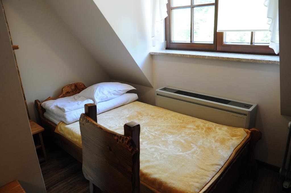 Karczma Parchatka Esterno foto