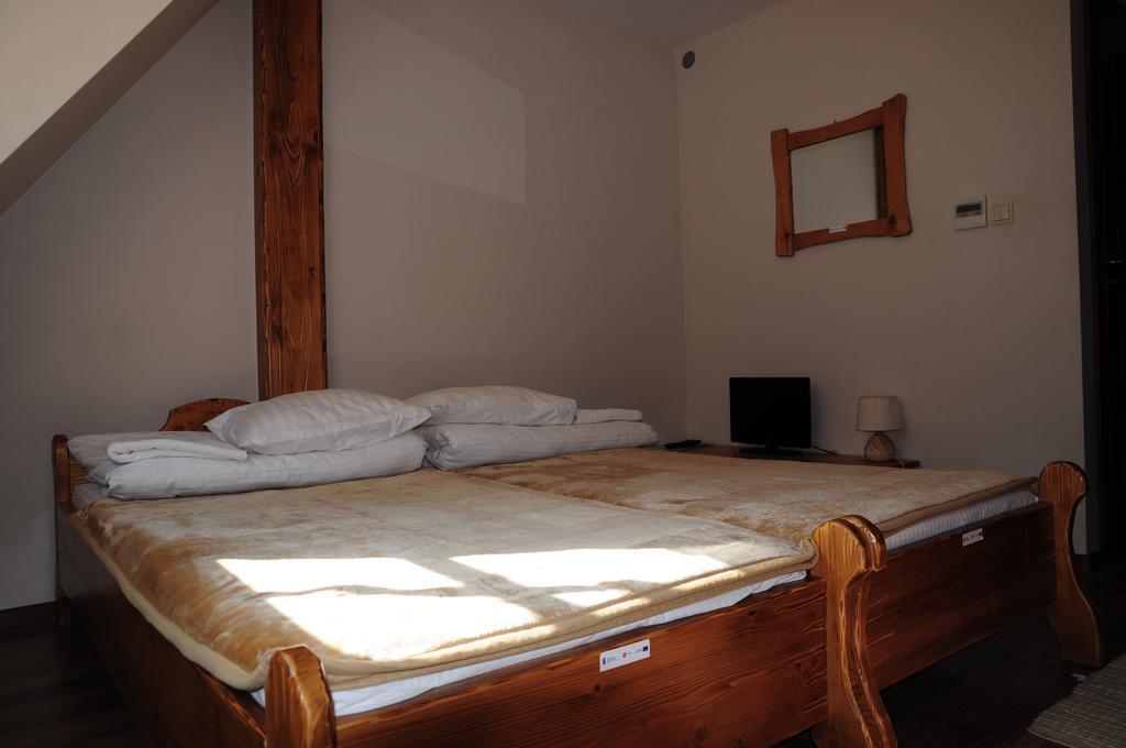 Karczma Parchatka Esterno foto