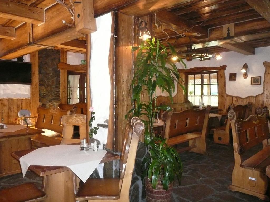 Karczma Parchatka Esterno foto