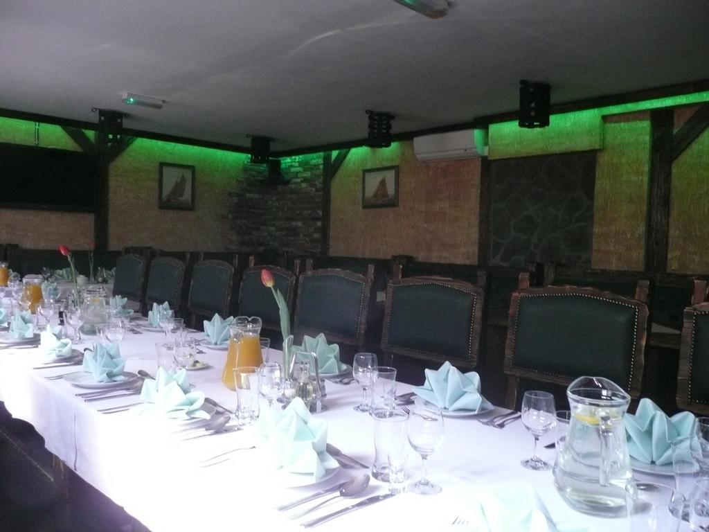 Karczma Parchatka Esterno foto