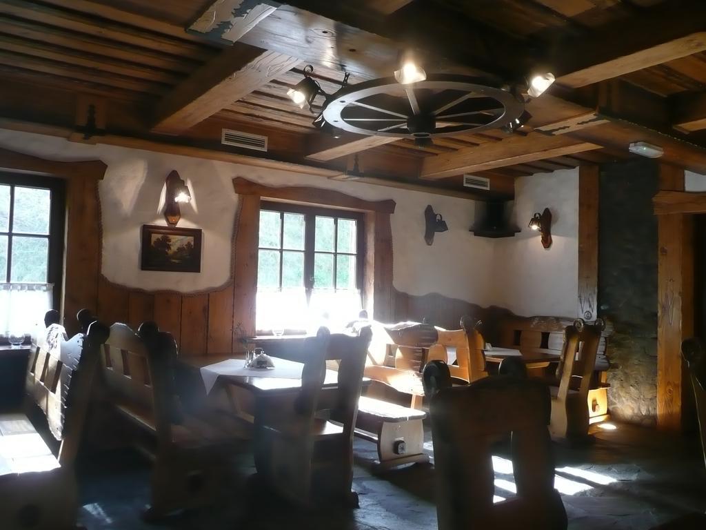 Karczma Parchatka Esterno foto